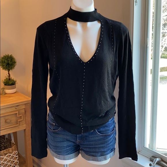 TAHARI RODENA SWEATER - Picture 1 of 5